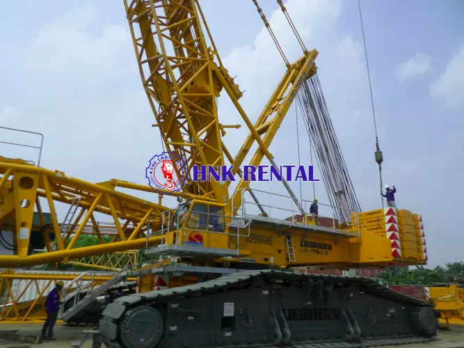  Sewa Unic Crane  tulungagung