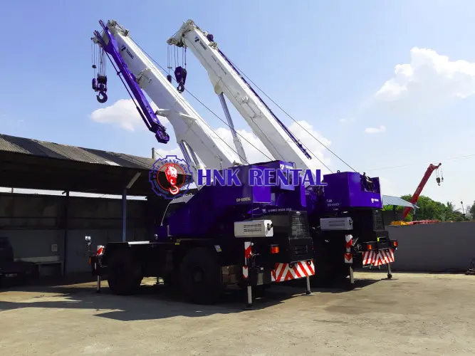 Sewa Roughter Crane  tulungagung